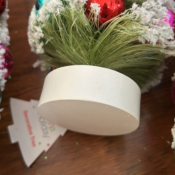 Martha Holiday Decorative Tree Set (NWT) - Martha Stewart/JC Penney - Picture 8 of 14